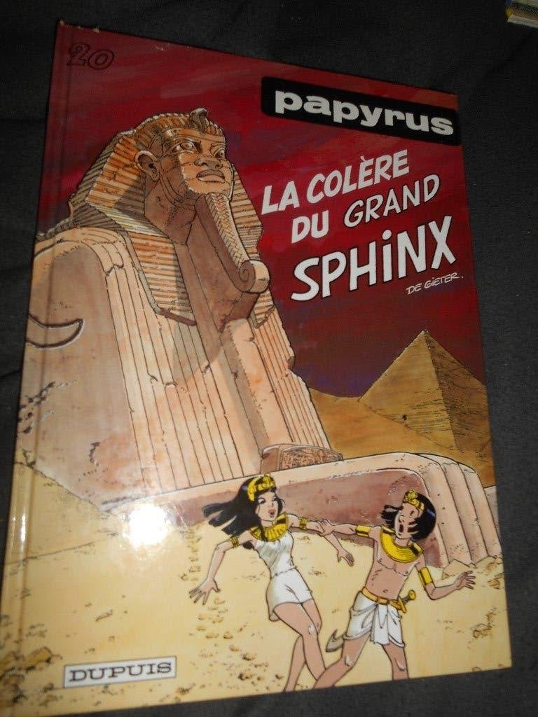 Papyrus 20 eo, Boeken, Ophalen of Verzenden
