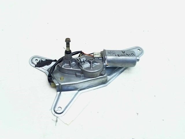 MOTEUR ESSUIE-GLACE ARRIÈRE Grand Vitara I (FT / GT / HT), Utilisé, Suzuki