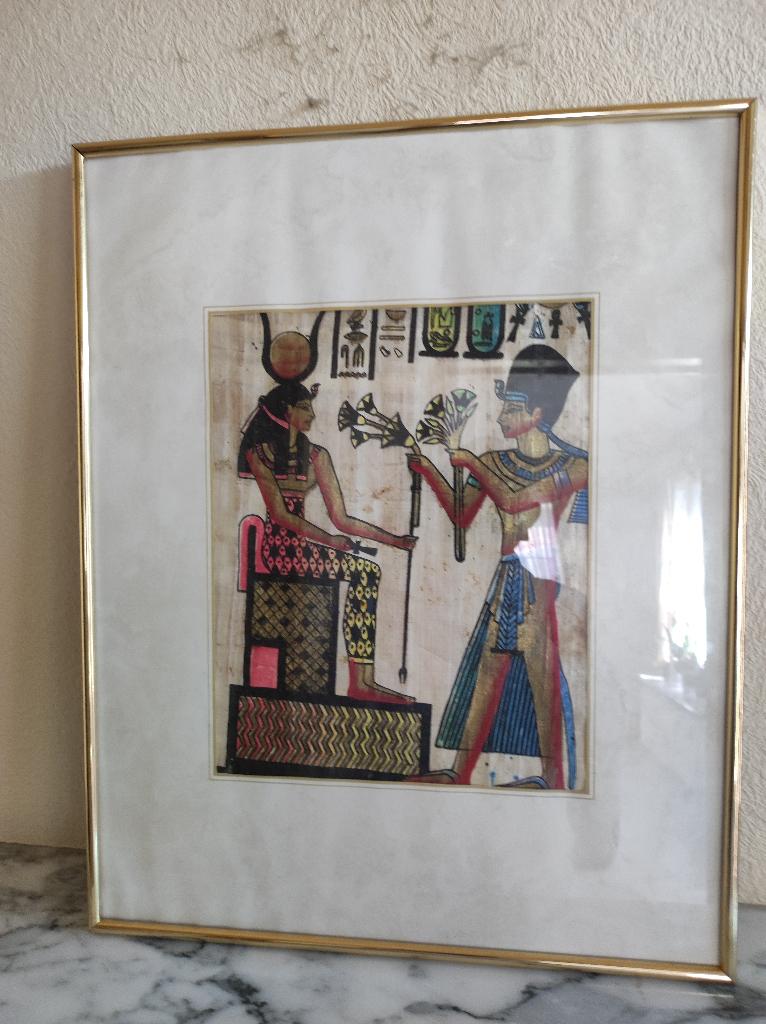 Photo encadrée, Gravure, Enlèvement, 1960 à 1980, Étranger