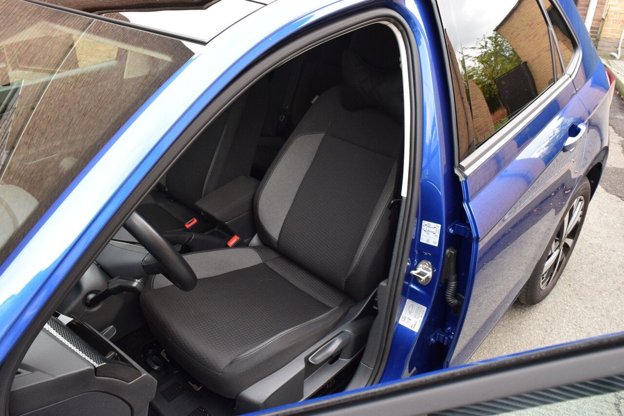 Volkswagen, Polo, 1.0 TSI R-Line - NAVI / LED / ACC / BEAT, Auto's, 0 kg, https://public.car-pass.be/vhr/25aaacc4-030f-462e-9838-1d6915f8cc1e