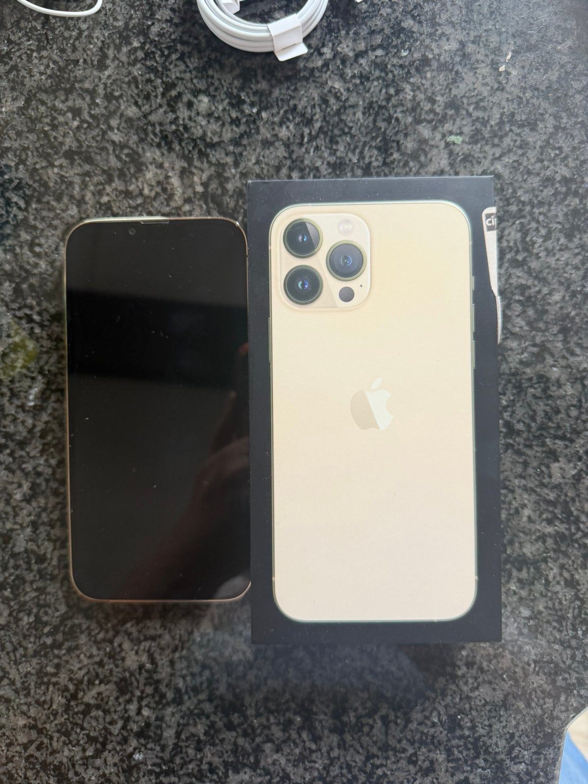 iPhone 13 Pro Max, Ophalen, Zo goed als nieuw, IPhone 13