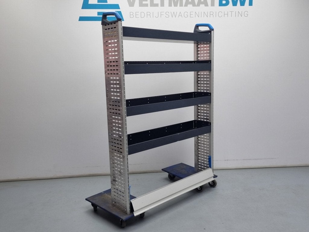 Sortimo bedrijfswagen inrichting bedrijfswageninrichting