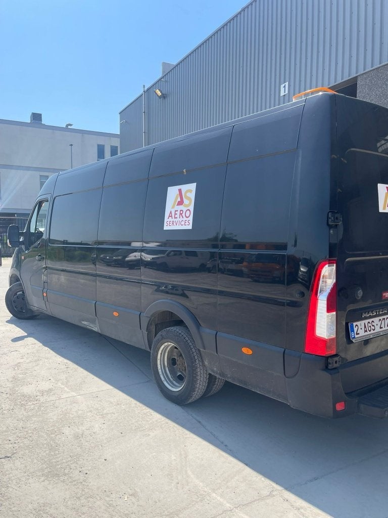 camionnette, Achat, Euro 6, 3 places, 3500 kg