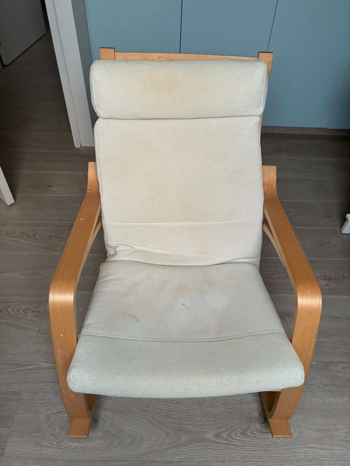 Stoel Ikea, Huis en Inrichting, Ophalen, Gebruikt