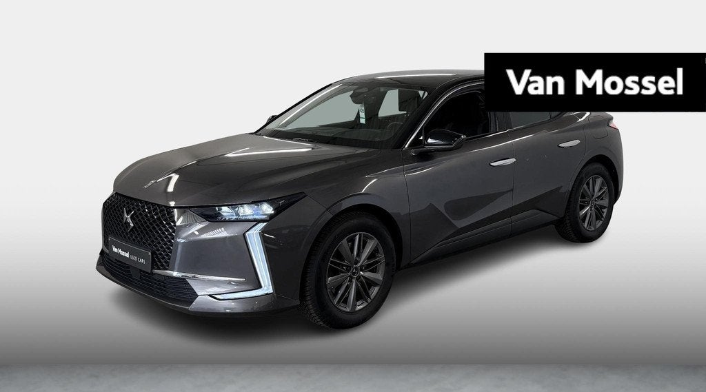 DS 4 E-Tense Bastille ! ACTIEPRIJS !, Auto's, DS, Stof, Gebruikt, Euro 6, 4 cilinders