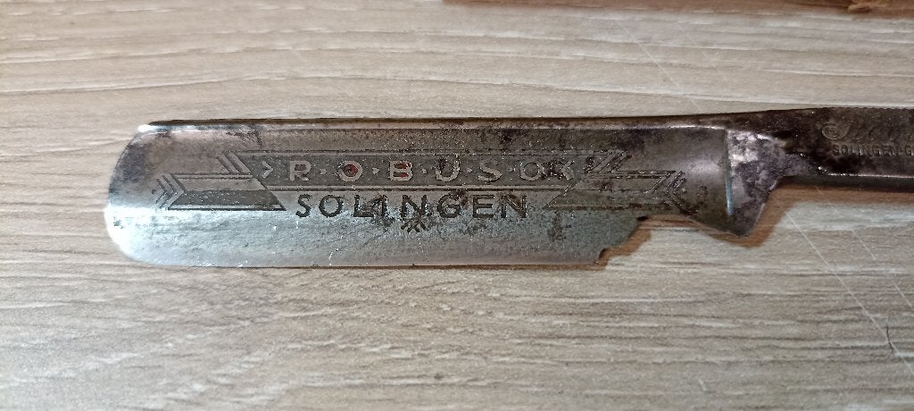 Coupe-choux Robuso Solingen Allemand ww2, Envoi, Armée de terre, Autres types