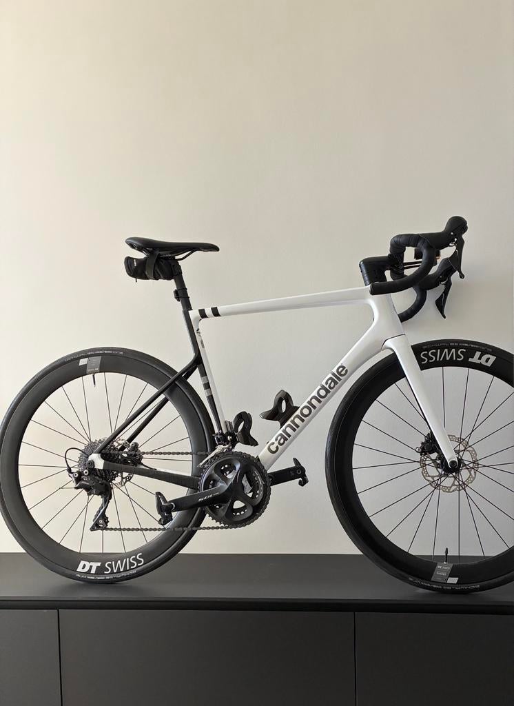 Cannondale supersix 56, Ophalen, Zo goed als nieuw