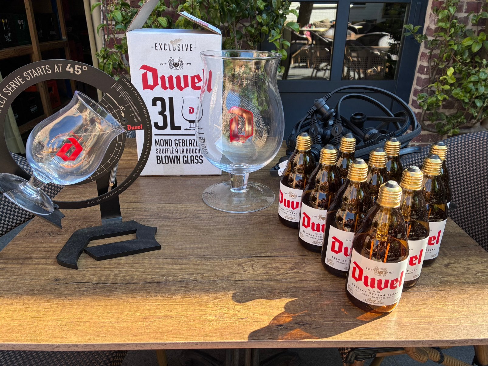 Duvel gadgets, Verzamelen, Biermerken, Ophalen, Duvel