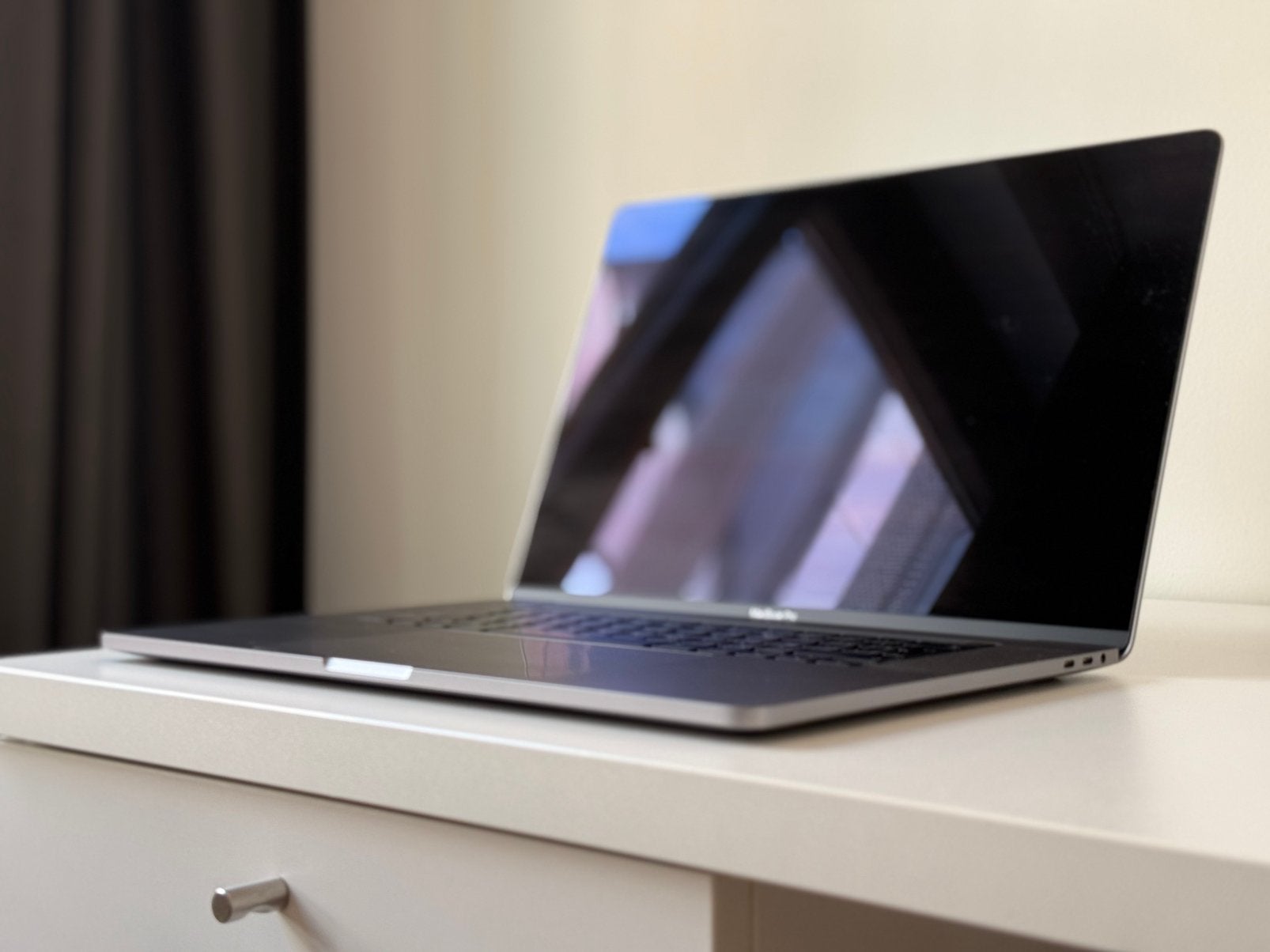 MacBook Pro 16 2019 i7 16 Go 512 Go | Défaut du clavier, MacBook Pro, 512 GB, 16 pouces, Utilisé
