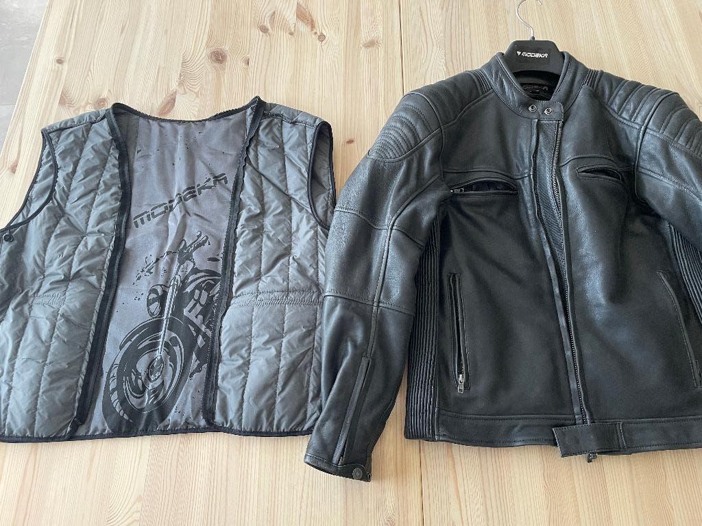MODEKA Vincent Zwart (10890 XL), Motoren, Ophalen