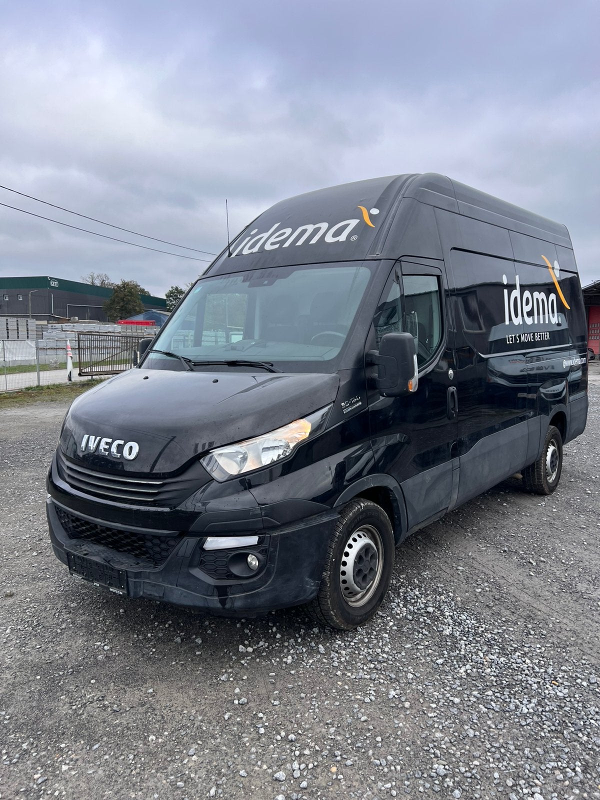 IVECO DAILY 35S18HA8V L3H3, Auto's, Automaat, Iveco, Particulier, Parkeercamera