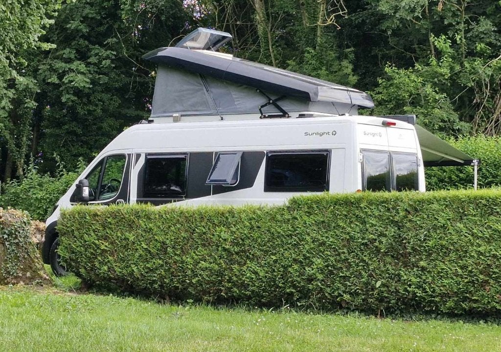 Fourgon aménagé, Caravanes & Camping, Siège standard, Toilette à cassette, Fiat, Boîte manuelle