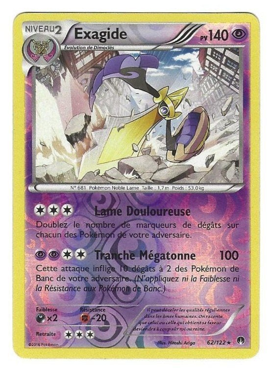 CARTES POKEMON, Enlèvement ou Envoi, Utilisé, Cartes en vrac