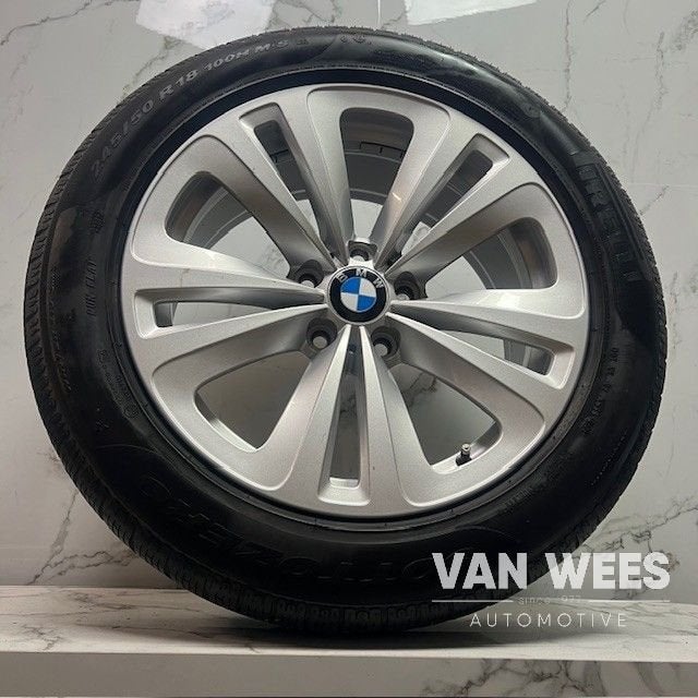 Bmw 5 6 Serie F10 F11 F13 245/50/18 INCH Styling 234 Winters, Auto-onderdelen, Banden en Velgen, 18 inch, -, -, Banden en Velgen