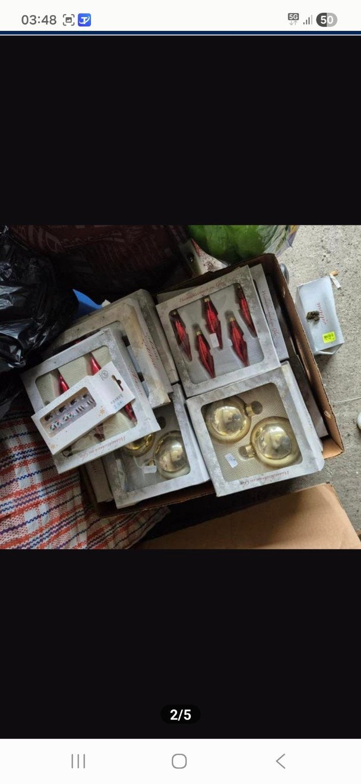 Gros lot de boule de Noël etc 30 euro, Hobby en Vrije tijd, Verzamelkaartspellen | Yu-gi-Oh!