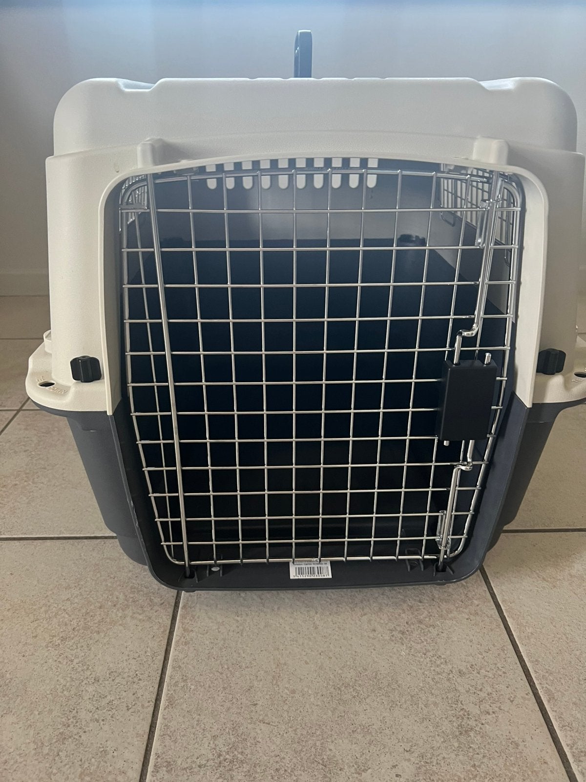 Dog Travel Box merk Flamingo, Dieren en Toebehoren, Ophalen, Zo goed als nieuw