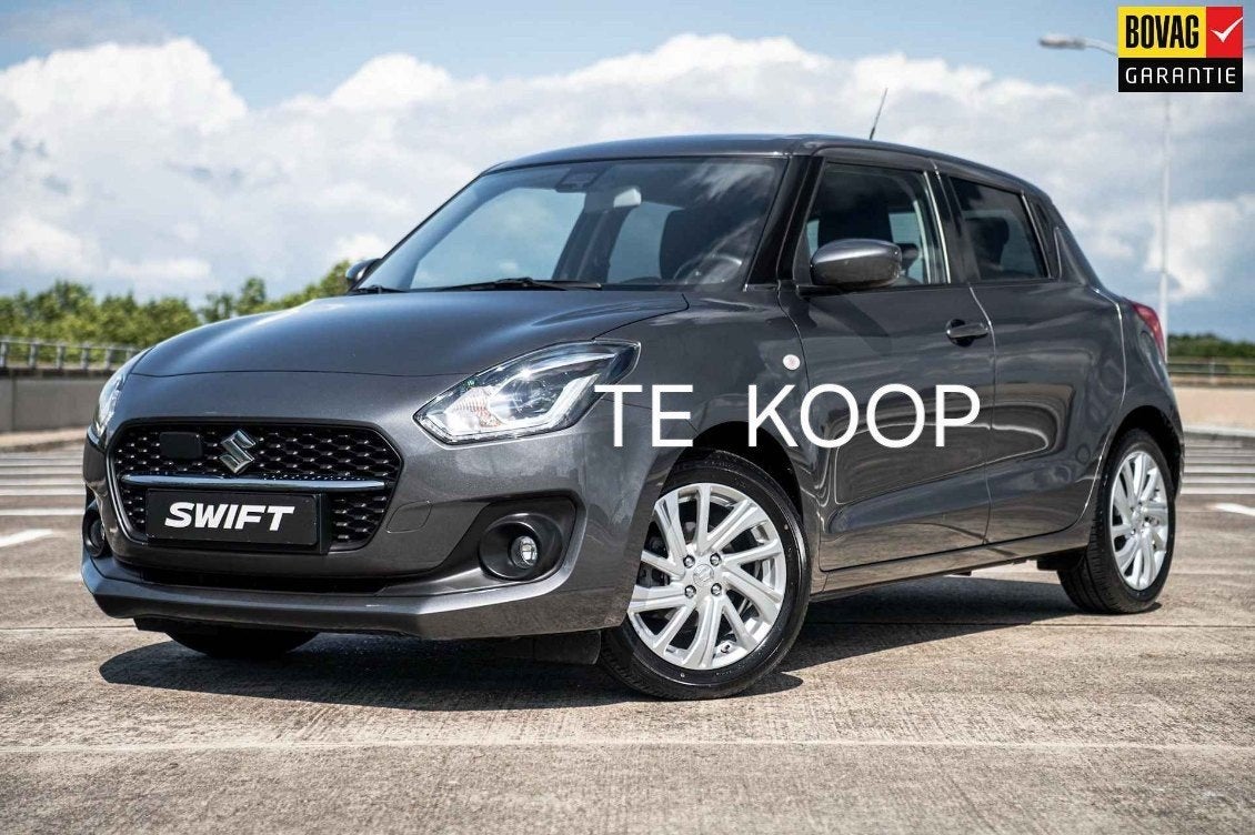 Suzuki Swift GL hybride, Autos, Achat, Climatisation automatique, Boîte manuelle, Swift