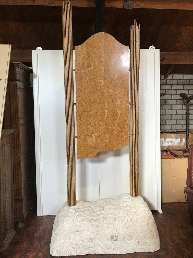 UNIEK Display - informatie bord winkelpresentatie Flintstone, Ophalen