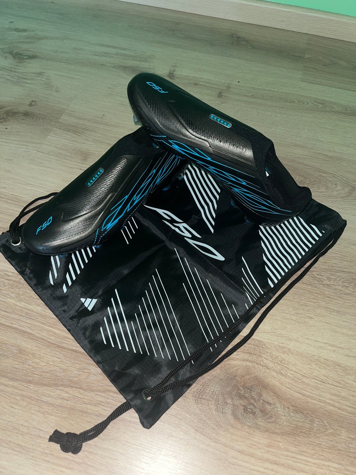 Football Boots Adidas F50 X Speedportal.1 FG, Sport en Fitness, Ophalen of Verzenden, Nieuw, Schoenen