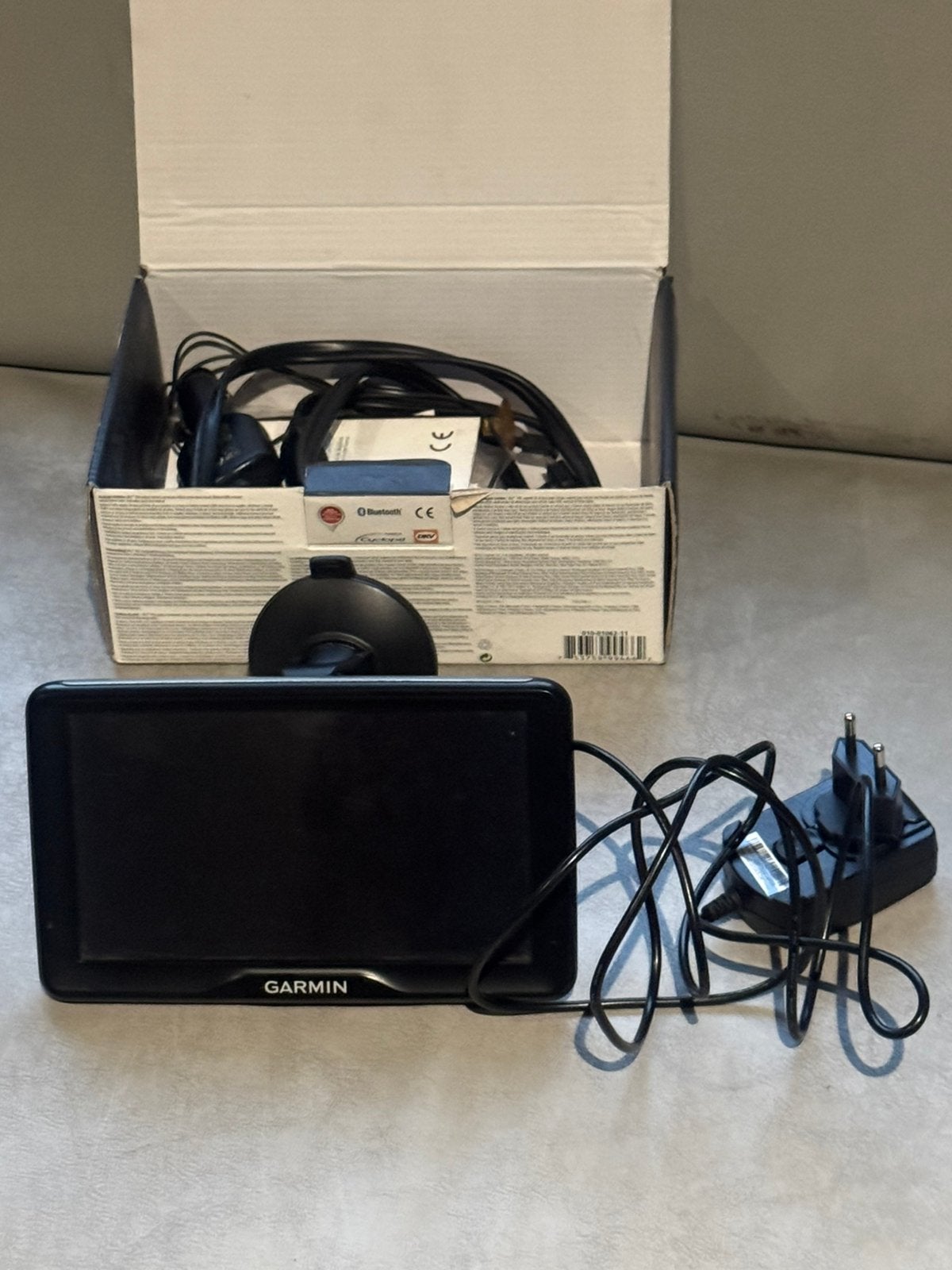 GPS camion camping-car Garmin dēzl 760LMT-D, Autos : Pièces & Accessoires, Électronique & Câbles, Enlèvement ou Envoi