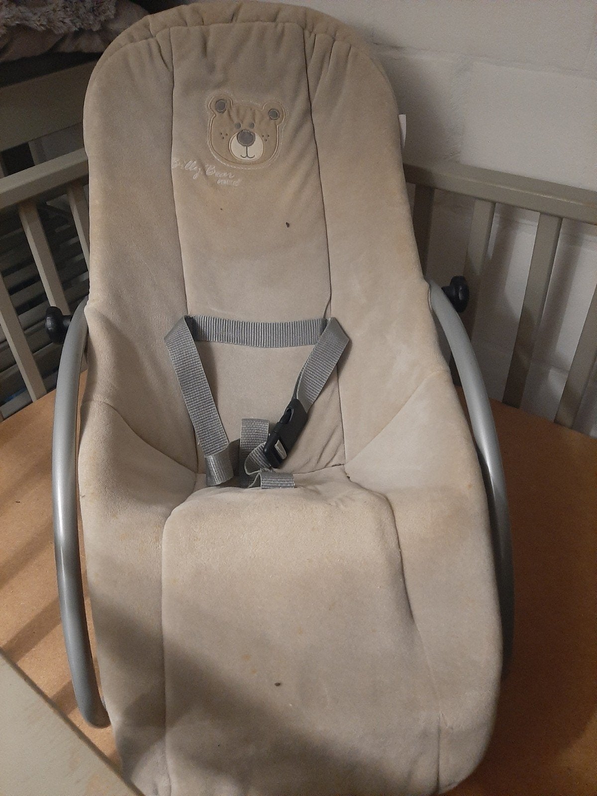 Baby wipstoel, Kinderen en Baby's, Wipstoeltjes, Ophalen, Wipstoel