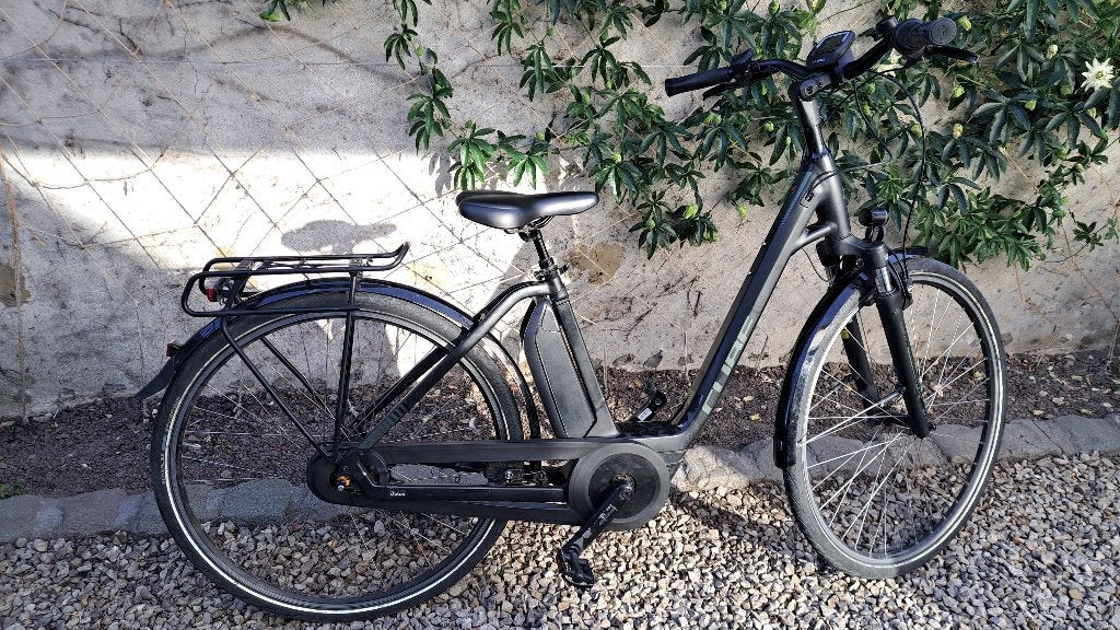 Velo ville electrique CUBE Town One 500, Autres marques, Vitesses, Frein sur jante, Moins de 47 cm