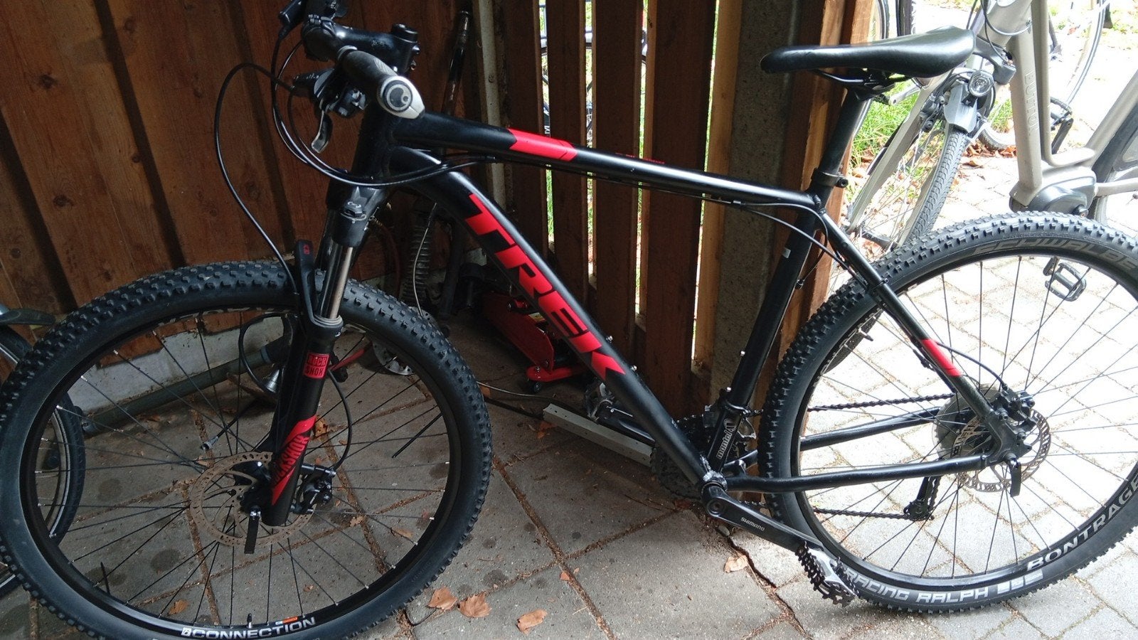 te koop Trek, Vélos & Vélomoteurs, Vélos | VTT & Mountainbikes, Enlèvement, Hommes, Frein à disque, Trek