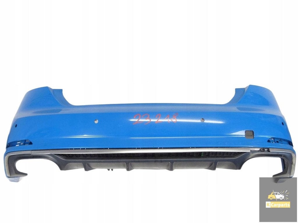 Pare-chocs arri re Audi A5 S5 S-Line, Pare-chocs, AUDI AG, Auto-Union-Strasse 1
85045  Ingolstadt, DE, Audi