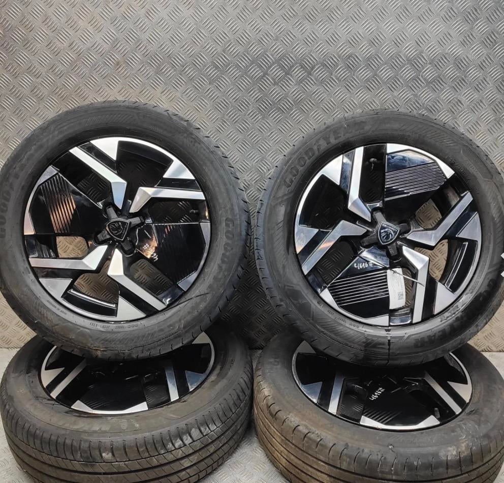 Jante peugeot 2008 GT, Autos : Pièces & Accessoires, Pneus & Jantes, Enlèvement