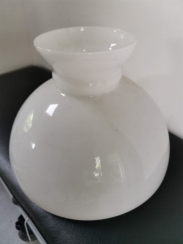 nieuwe coupe voor olielampen - 29,5 cm - NIEUW in doos, Ophalen of Verzenden