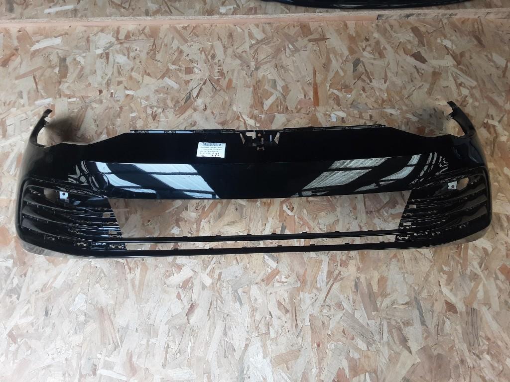 PARE-CHOCS AVANT Volkswagen Golf VIII (CD1) (5H0807221H), Pare-chocs, Volkswagen, Mevr. I. Hauben, Utilisé