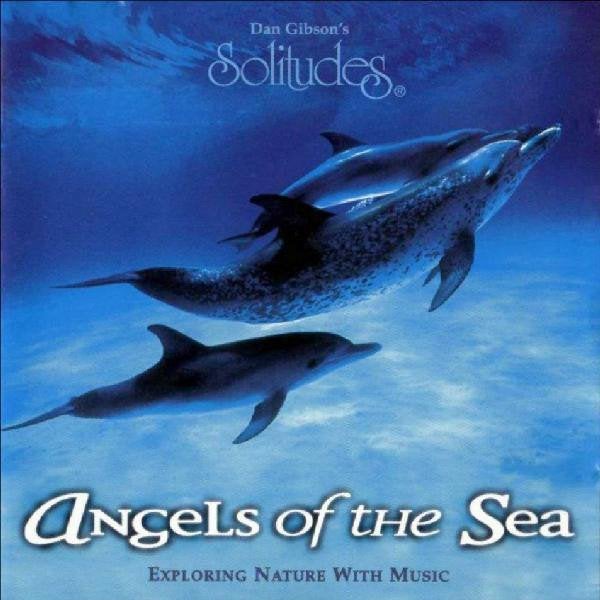 SALE--CD DAN GIBSON-Angels of the Sea-Solitudes, Verzenden