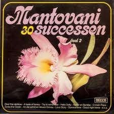 LP/ 2 X MANTOVANI 30 SUCCESSEN <, Ophalen, Zo goed als nieuw, 12 inch, LP