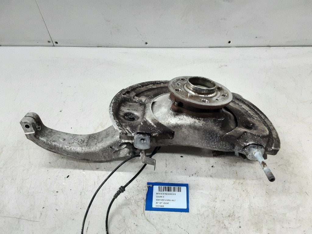 MOYEU DE ROUE AVANT DROIT BMW 8 serie (G15) (7857012), Mevr. I. Hauben, Utilisé, BMW, Rue de l'Espoir 34 34
4030  GRIVEGNÉE, BE