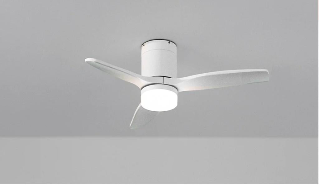 Create plafondventilator 112 cm, Elektronische apparatuur, Ventilatoren, Ophalen, Ventilator met afstandsbediening, Zo goed als nieuw