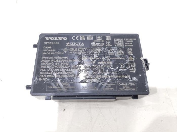 Chargeur sans fil d'un Volvo XC60, -, 3 mois de garantie, -, -