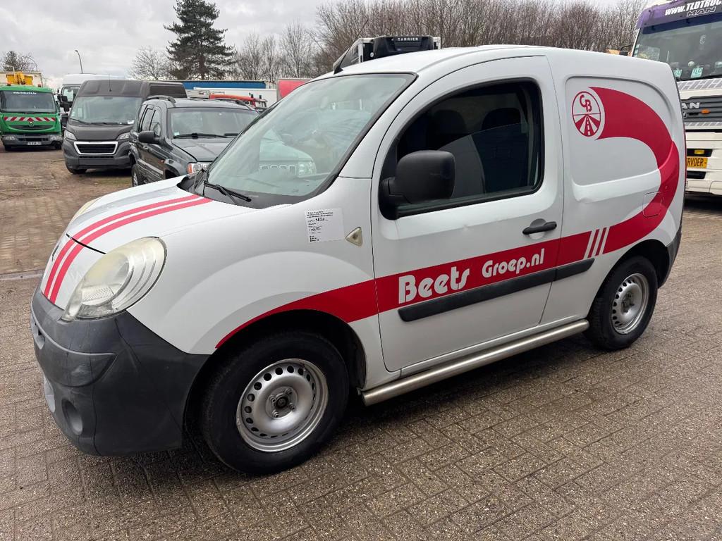 Renault Kangoo *EURO 4-KANGOO EXPRESS 1500DCI* (bj 2010), Autos, Achat, 90 ch, Entreprise, 2 places