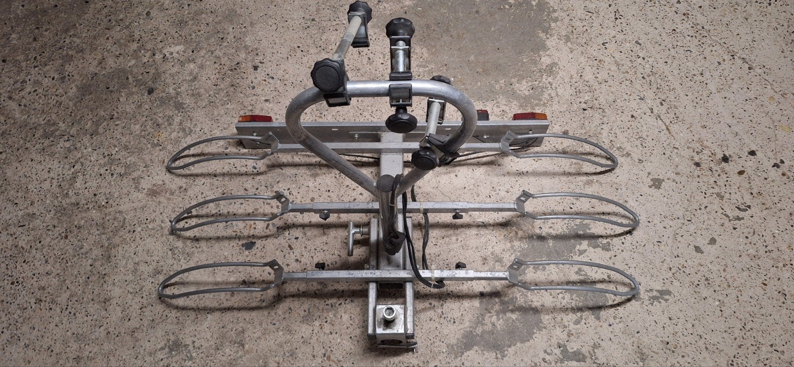 Fietsdrager trekhaak voor 3 fietsen, Ophalen of Verzenden