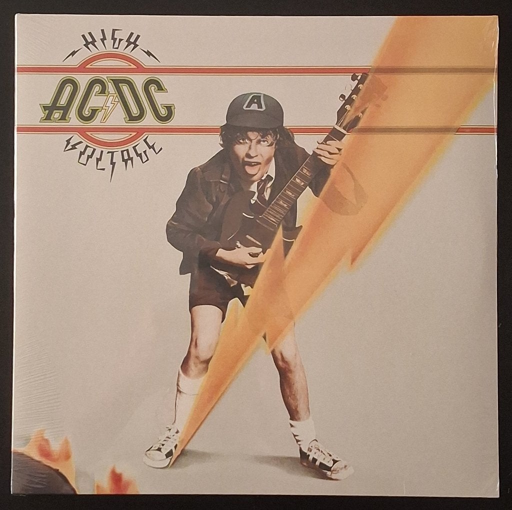 LP AC/DC - High Voltage (New - Sealed), LP, Rock, Verzenden, 12 inch