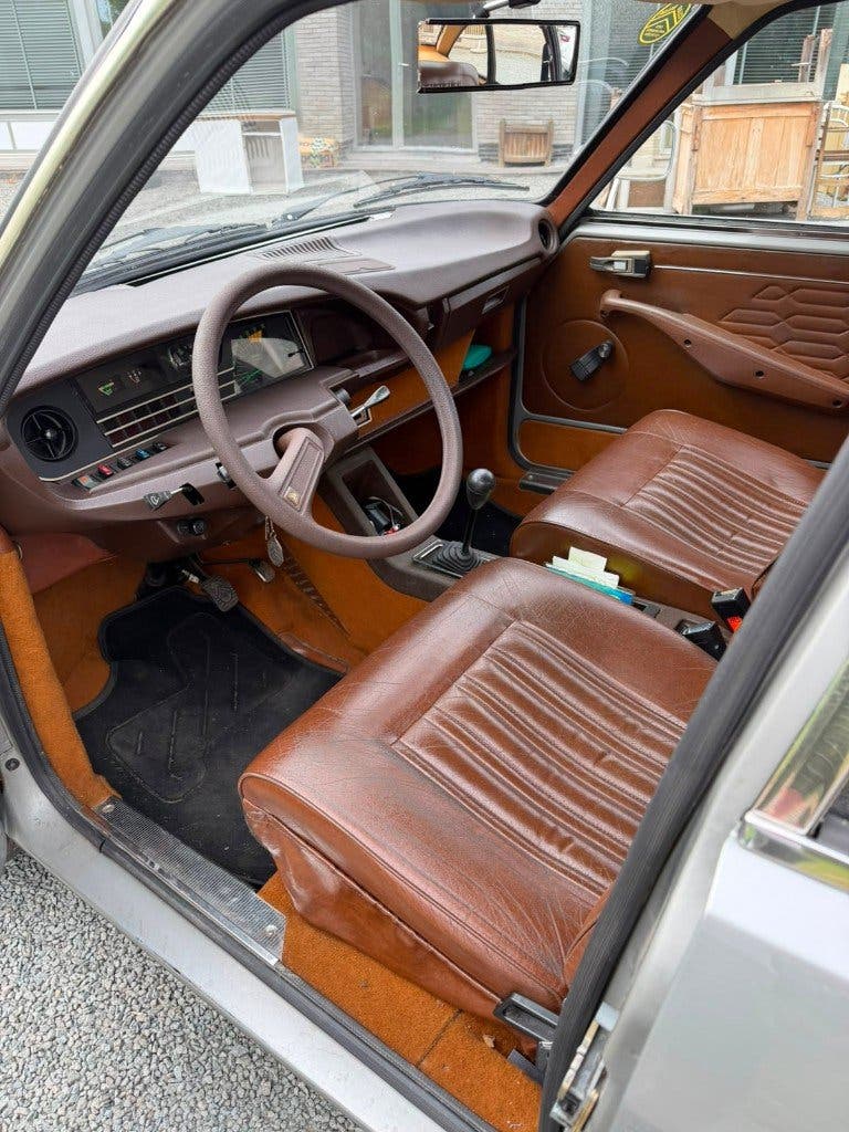 ZONDER ROEST ! Citroen GS Pallas C-Matic 1976, foto 5
