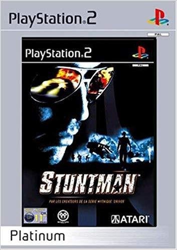 Stuntman Platinum, Games en Spelcomputers, Gebruikt, 1 speler, Racen en Vliegen, Ophalen of Verzenden