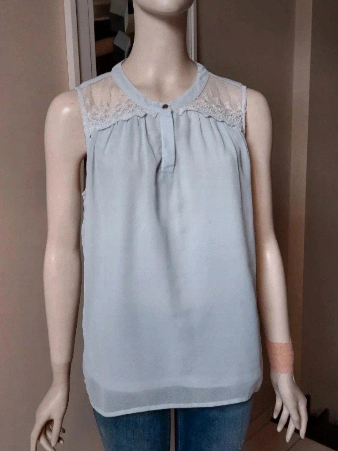 6 blouses taille L, Kleding | Dames, Topjes