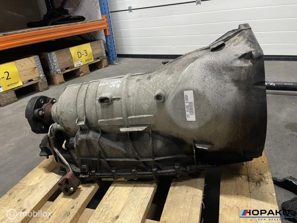 Automaat bak BMW E9x 325d 330d 6hp26 M57D30, Autos : Pièces & Accessoires, Enlèvement ou Envoi, Einsteinlaan 5, rijswijk, Bmw