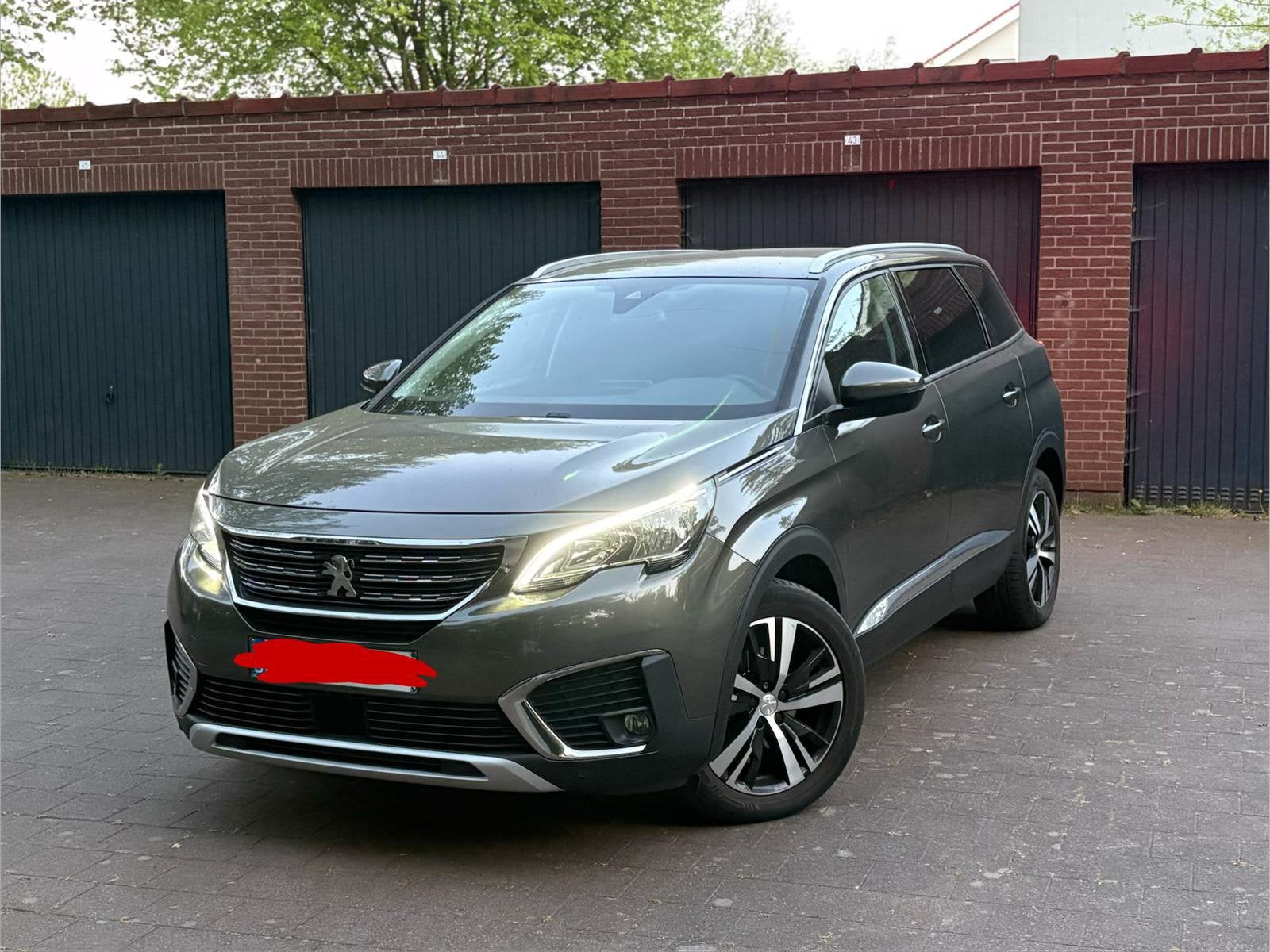 2019 automaat met 7 plaatsen nieuwstaat, Automaat, Euro 6, Overige kleuren, Overige kleuren