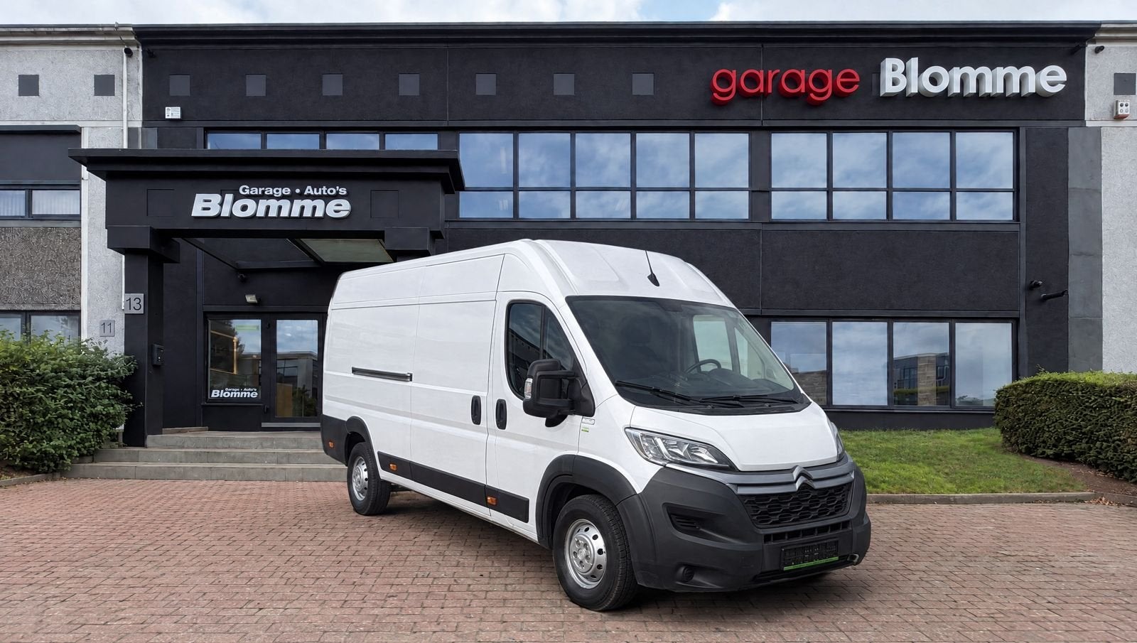 Citroën Jumper 2.2 BlueHDi 140 S&S L4H2 3,5 Apple Carplay C, Achat, Euro 6, 3000 kg, Noir