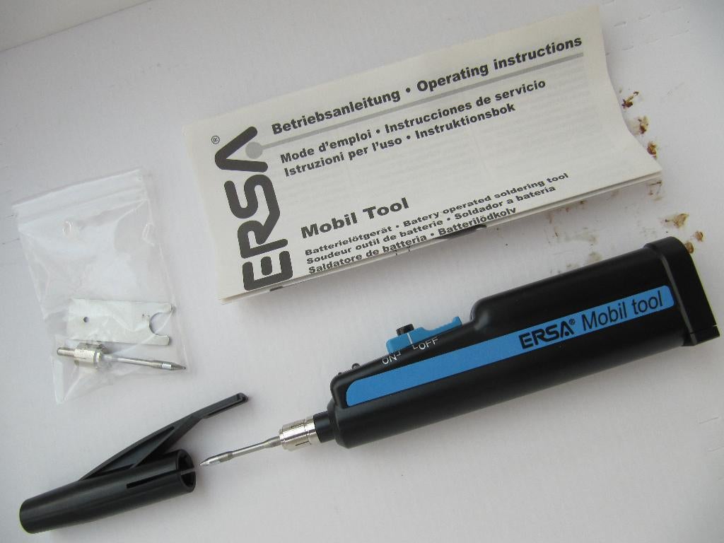 Fer à souder Ersa Mobil Tool., Enlèvement ou Envoi, Neuf