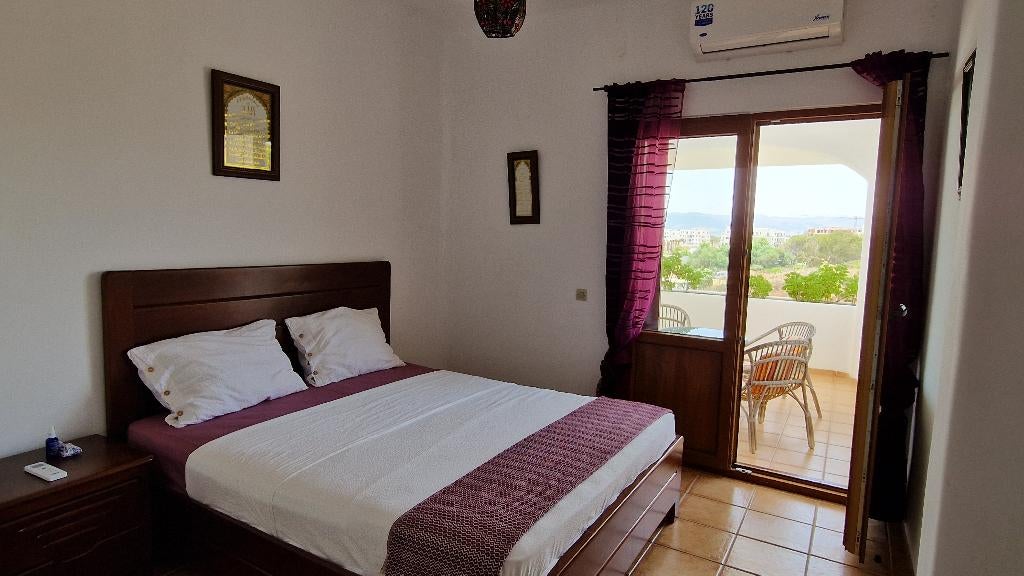 Location d'appartement à Cabo Negro Maroc, Immo, 50 m² of meer, Provincie Antwerpen