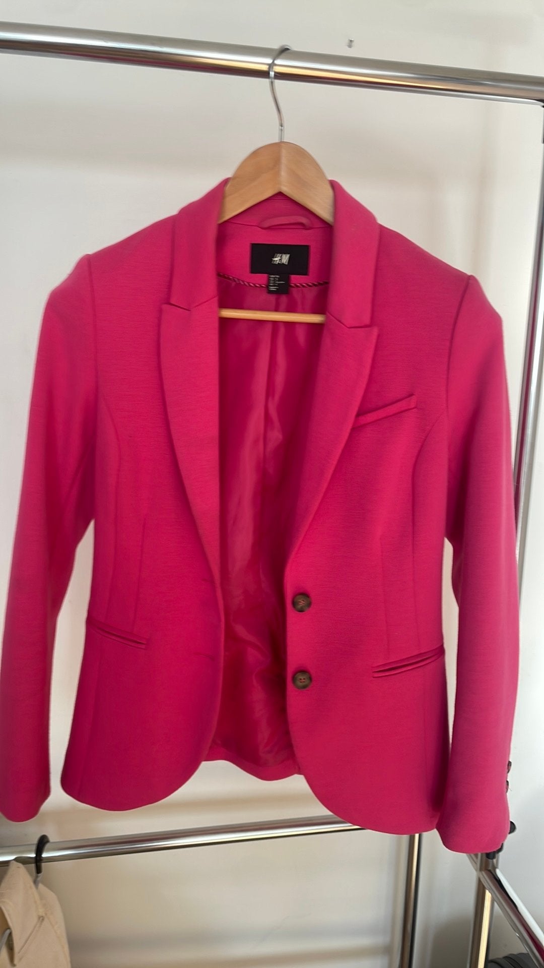 Blazer, Kleding | Dames, Jasjes, Kostuums en Pakken, Kostuum of Pak, Overige kleuren, Ophalen of Verzenden, Maat 36 (S)