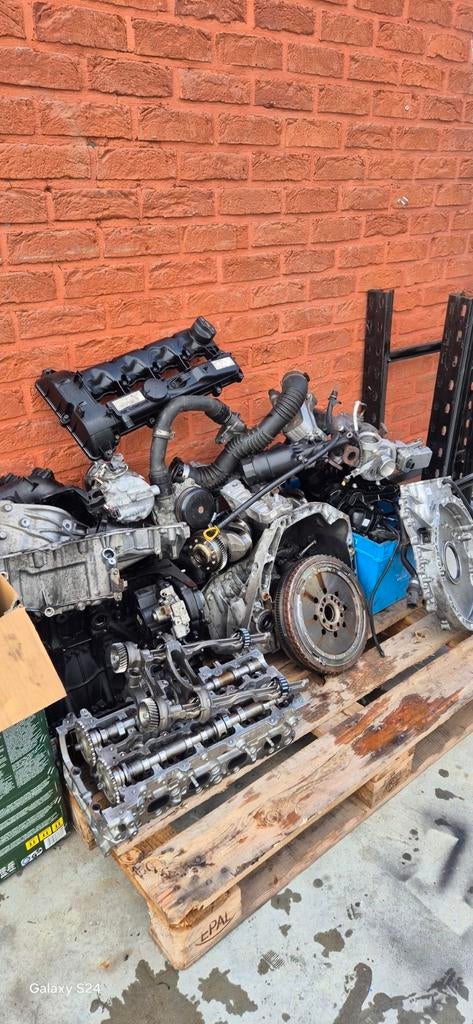 Mercedes 651 onderdelen 200,220,250cdi, Ophalen