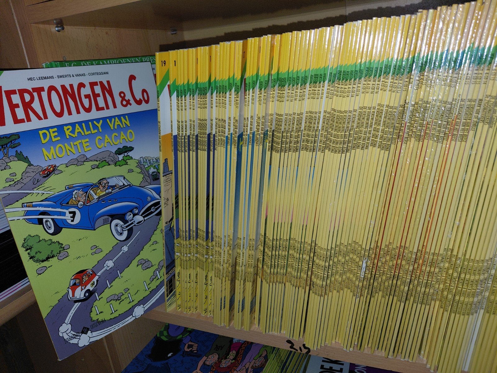 vertongen en co, Boeken, Ophalen of Verzenden